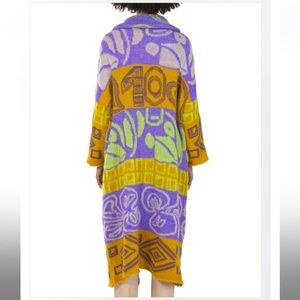 Eliza Cavaletti sweater coat